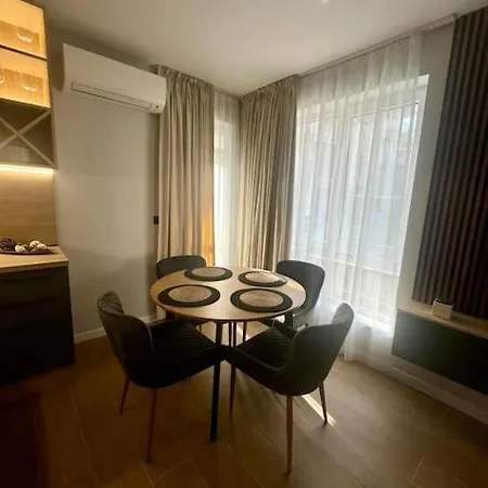 Lejlighed Modern Family Near The Beach, Free Parking Primorsko