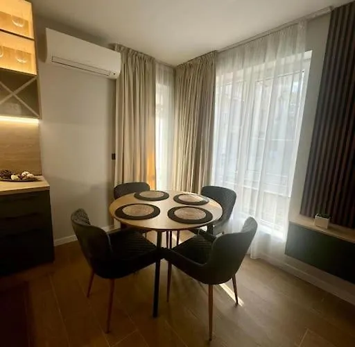 Апартаменты South Приморско